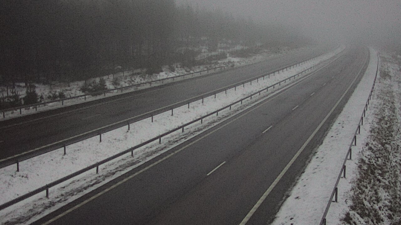 Kelikamerat Kuva Tie 7 Virolahti, Vaalimaan tunneli, länsi, Virolahti, Kymenlaakso