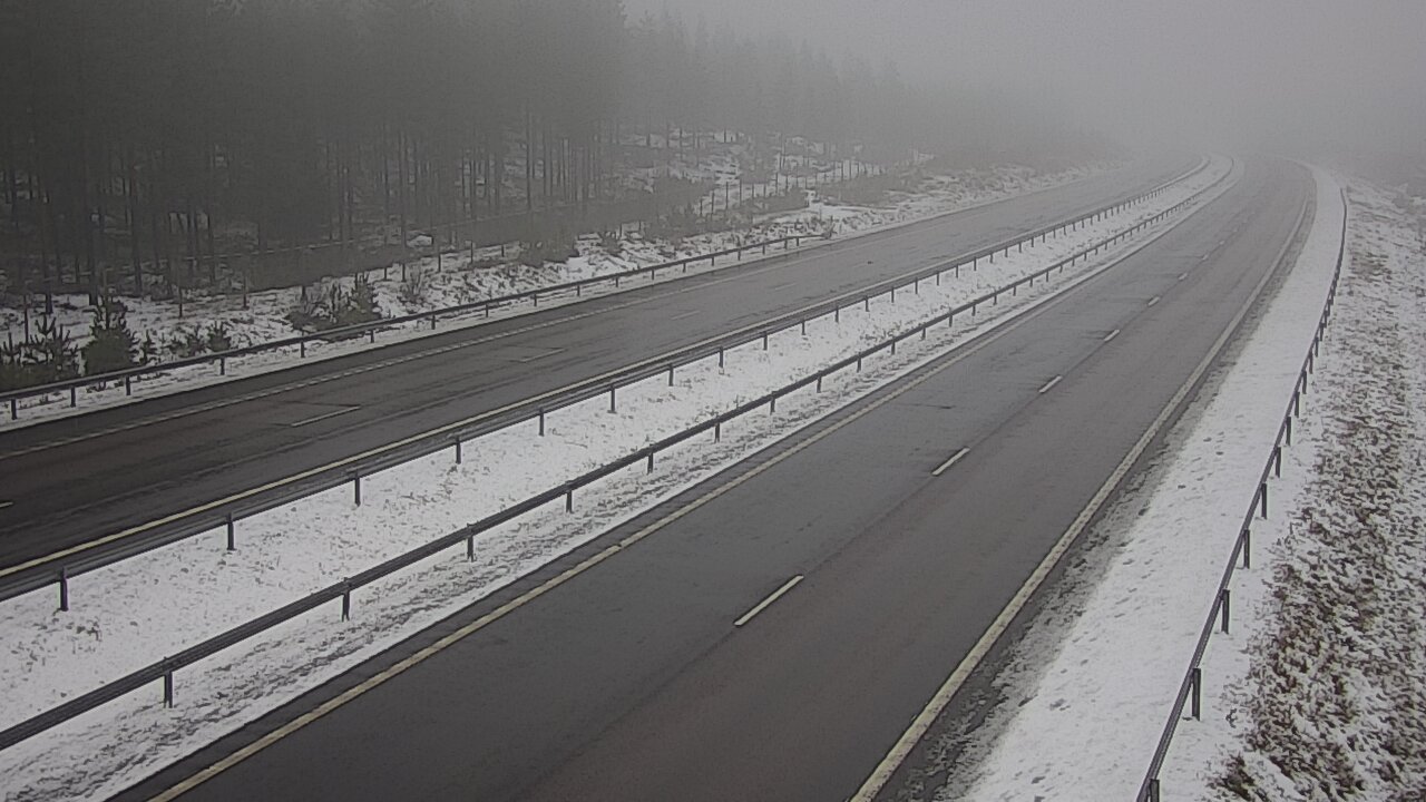 Kelikamerat Kuva Tie 7 Virolahti, Vaalimaan tunneli, länsi, Virolahti, Kymenlaakso