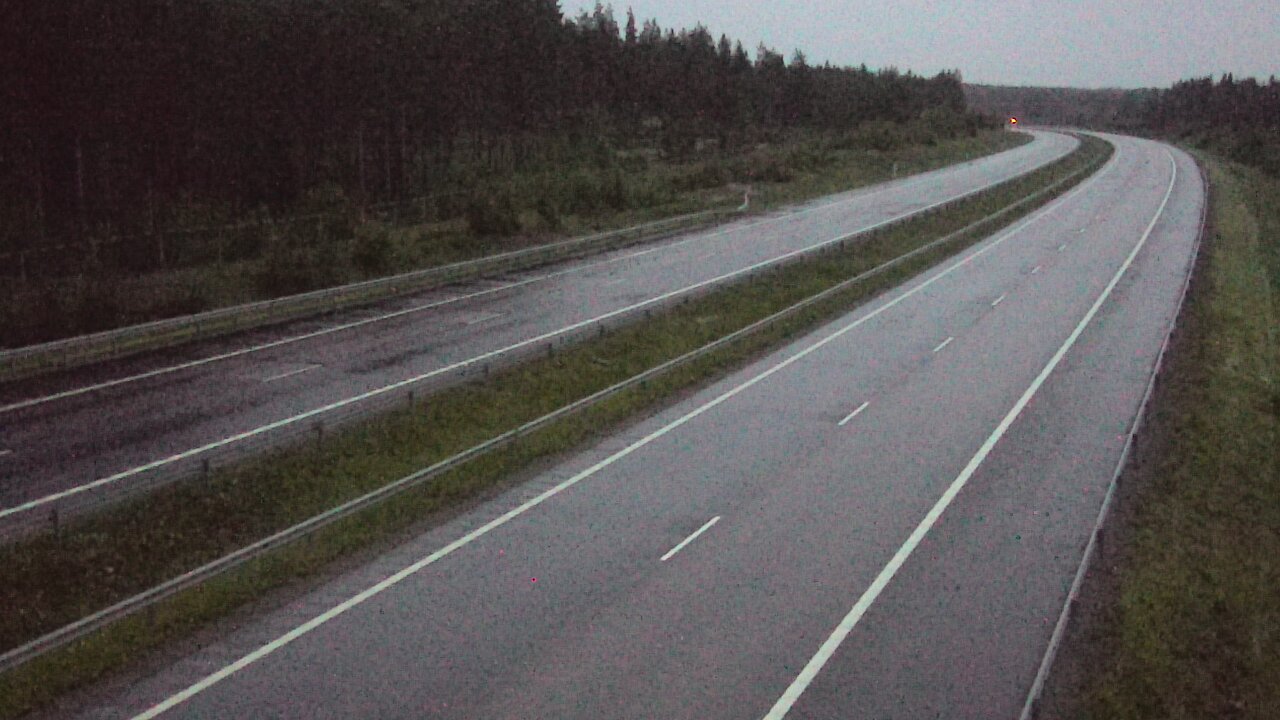 Kelikamerat Kuva Tie 7 Virolahti, Vaalimaan tunneli, länsi, Virolahti, Kymenlaakso