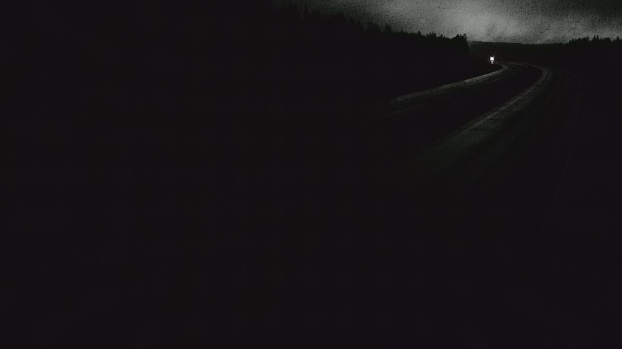 Weather Camera Image Väg 7 Vederlax, Vaalimaan tunneli, väst, Virolahti, Kymenlaakso
