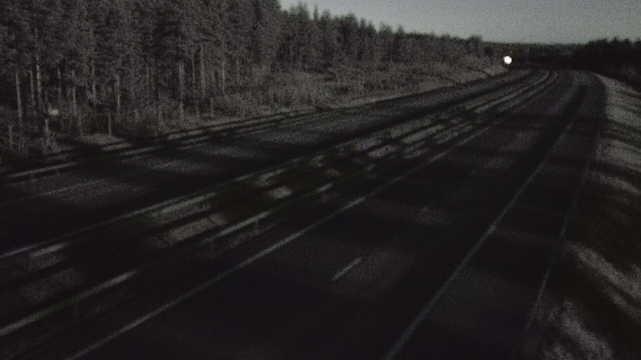 Kelikamerat Kuva Tie 7 Virolahti, Vaalimaan tunneli, länsi, Virolahti, Kymenlaakso