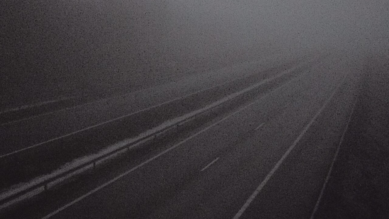 Weather Camera Image Road 7 Virolahti, Vaalimaa tunneli west, Virolahti, Kymenlaakso