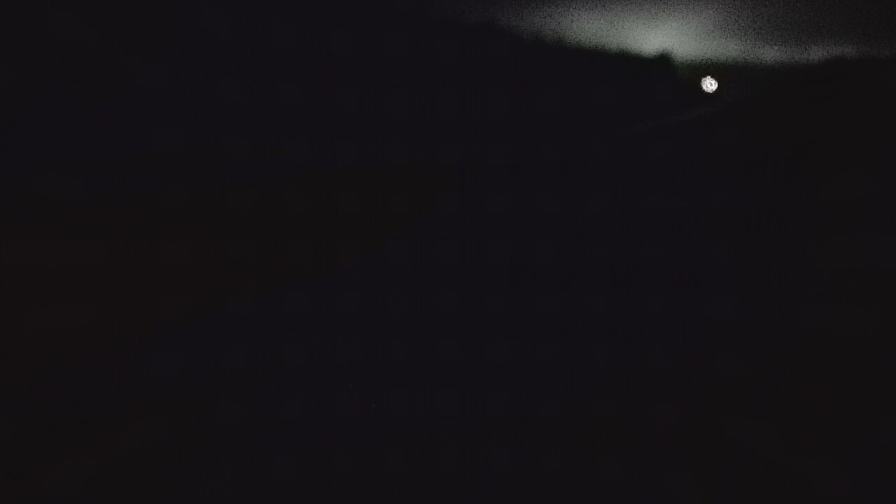 Weather Camera Image Väg 7 Vederlax, Vaalimaan tunneli, väst, Virolahti, Kymenlaakso