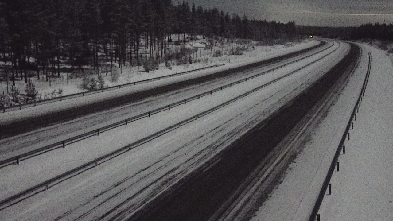 Kelikamerat Kuva Tie 7 Virolahti, Vaalimaan tunneli, länsi, Virolahti, Kymenlaakso