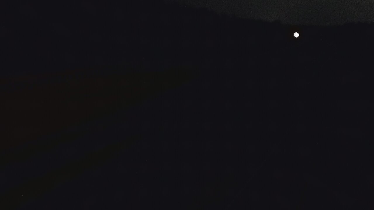 Weather Camera Image Väg 7 Vederlax, Vaalimaan tunneli, väst, Virolahti, Kymenlaakso