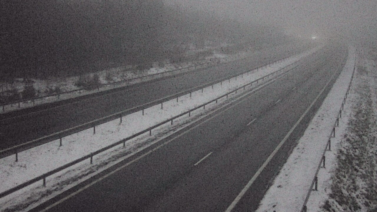 Kelikamerat Kuva Tie 7 Virolahti, Vaalimaan tunneli, länsi, Virolahti, Kymenlaakso