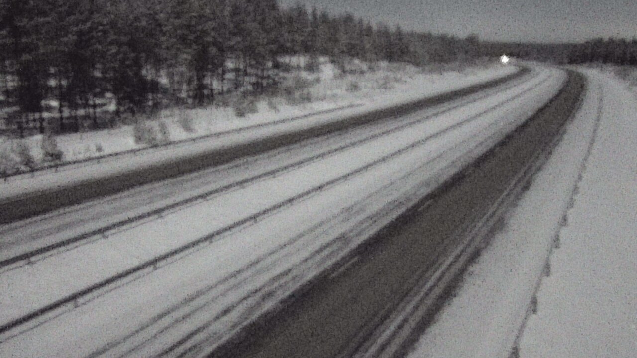 Kelikamerat Kuva Tie 7 Virolahti, Vaalimaan tunneli, länsi, Virolahti, Kymenlaakso