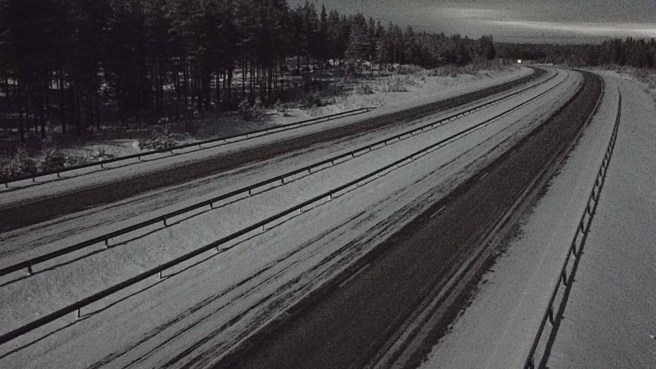 Kelikamerat Kuva Tie 7 Virolahti, Vaalimaan tunneli, länsi, Virolahti, Kymenlaakso