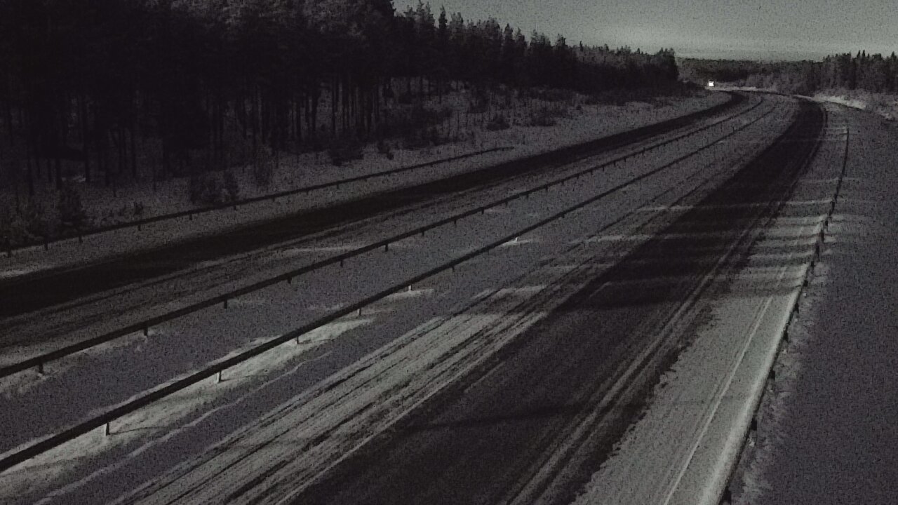 Kelikamerat Kuva Tie 7 Virolahti, Vaalimaan tunneli, länsi, Virolahti, Kymenlaakso