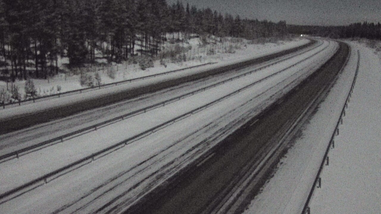 Kelikamerat Kuva Tie 7 Virolahti, Vaalimaan tunneli, länsi, Virolahti, Kymenlaakso