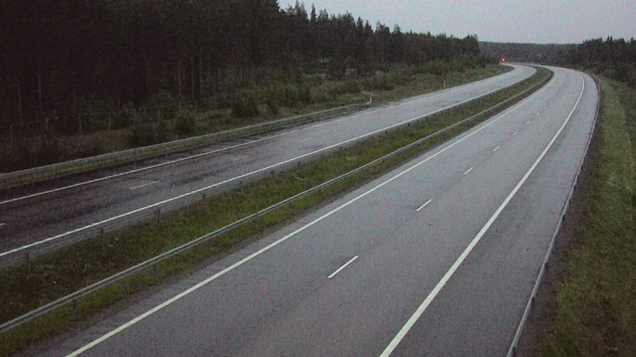 Kelikamerat Kuva Tie 7 Virolahti, Vaalimaan tunneli, länsi, Virolahti, Kymenlaakso