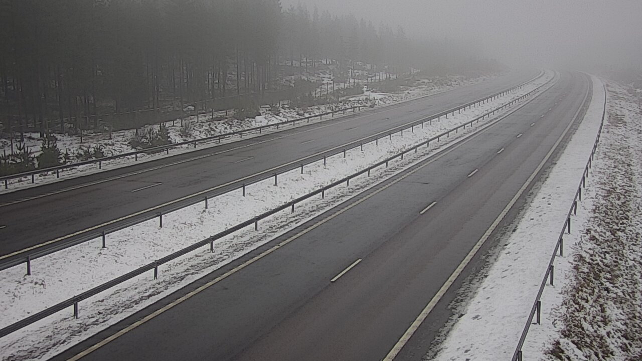 Kelikamerat Kuva Tie 7 Virolahti, Vaalimaan tunneli, länsi, Virolahti, Kymenlaakso