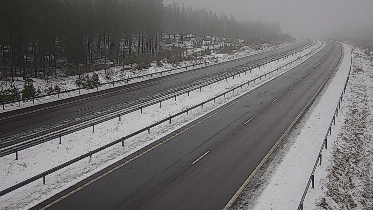 Kelikamerat Kuva Tie 7 Virolahti, Vaalimaan tunneli, länsi, Virolahti, Kymenlaakso