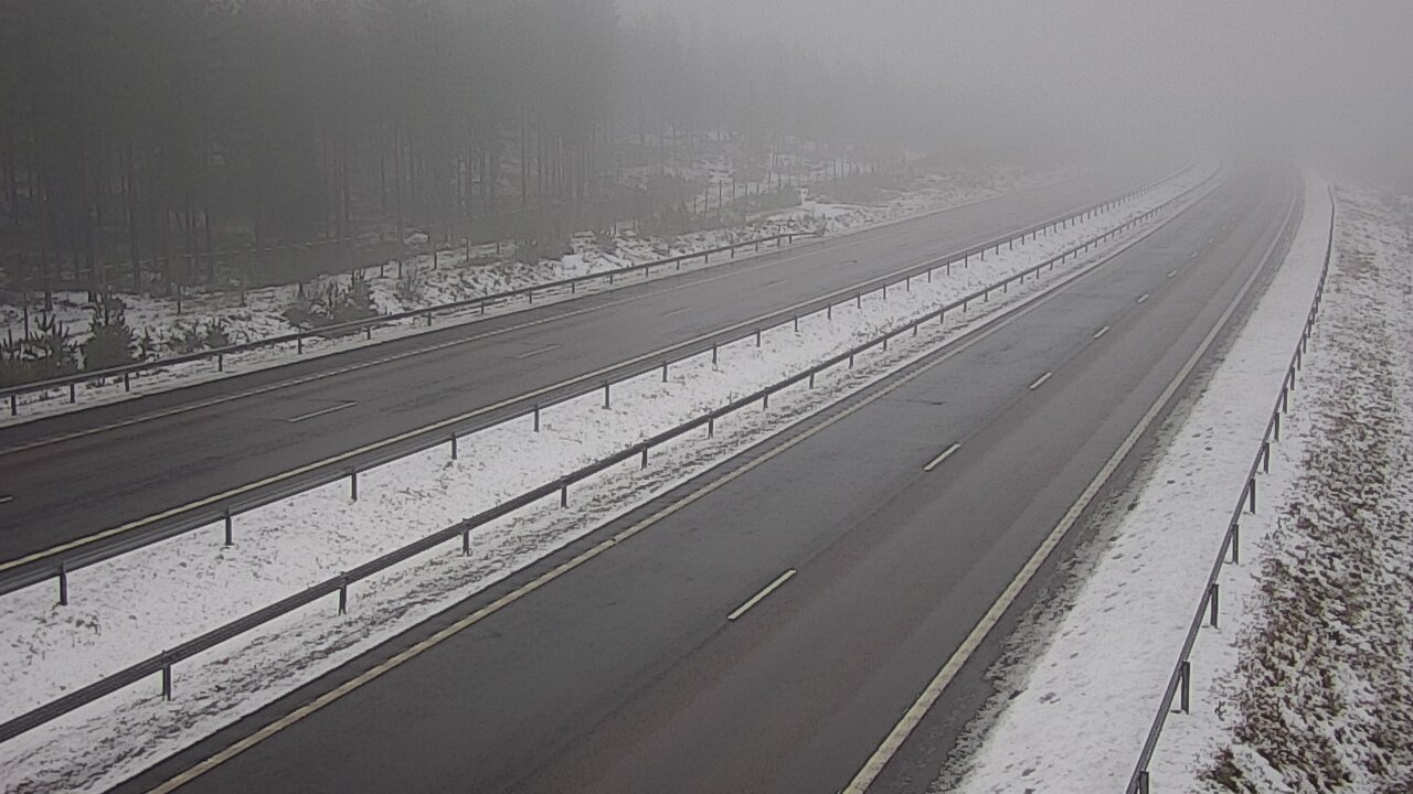 Kelikamerat Kuva Tie 7 Virolahti, Vaalimaan tunneli, länsi, Virolahti, Kymenlaakso