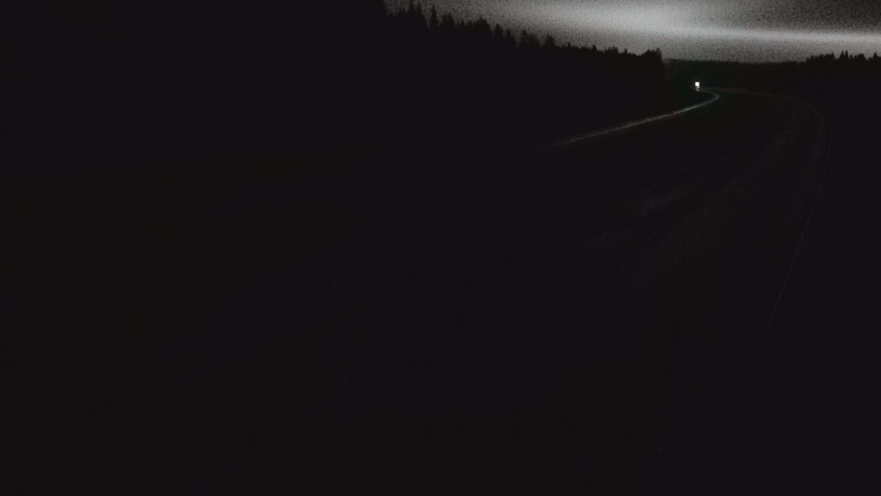 Weather Camera Image Road 7 Virolahti, Vaalimaa tunneli west, Virolahti, Kymenlaakso