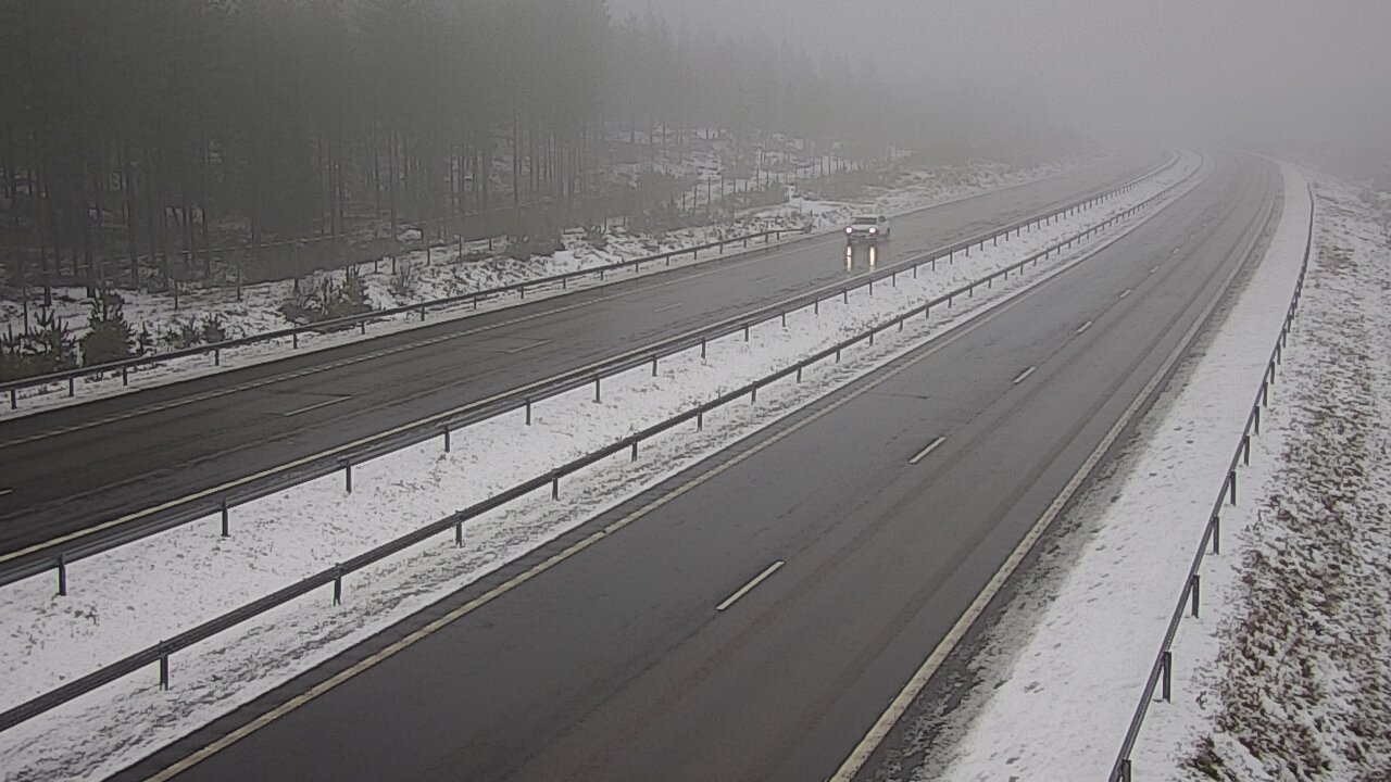 Kelikamerat Kuva Tie 7 Virolahti, Vaalimaan tunneli, länsi, Virolahti, Kymenlaakso