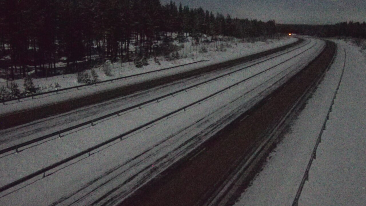 Kelikamerat Kuva Tie 7 Virolahti, Vaalimaan tunneli, länsi, Virolahti, Kymenlaakso