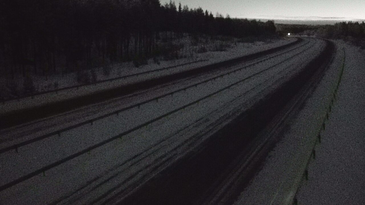 Kelikamerat Kuva Tie 7 Virolahti, Vaalimaan tunneli, länsi, Virolahti, Kymenlaakso