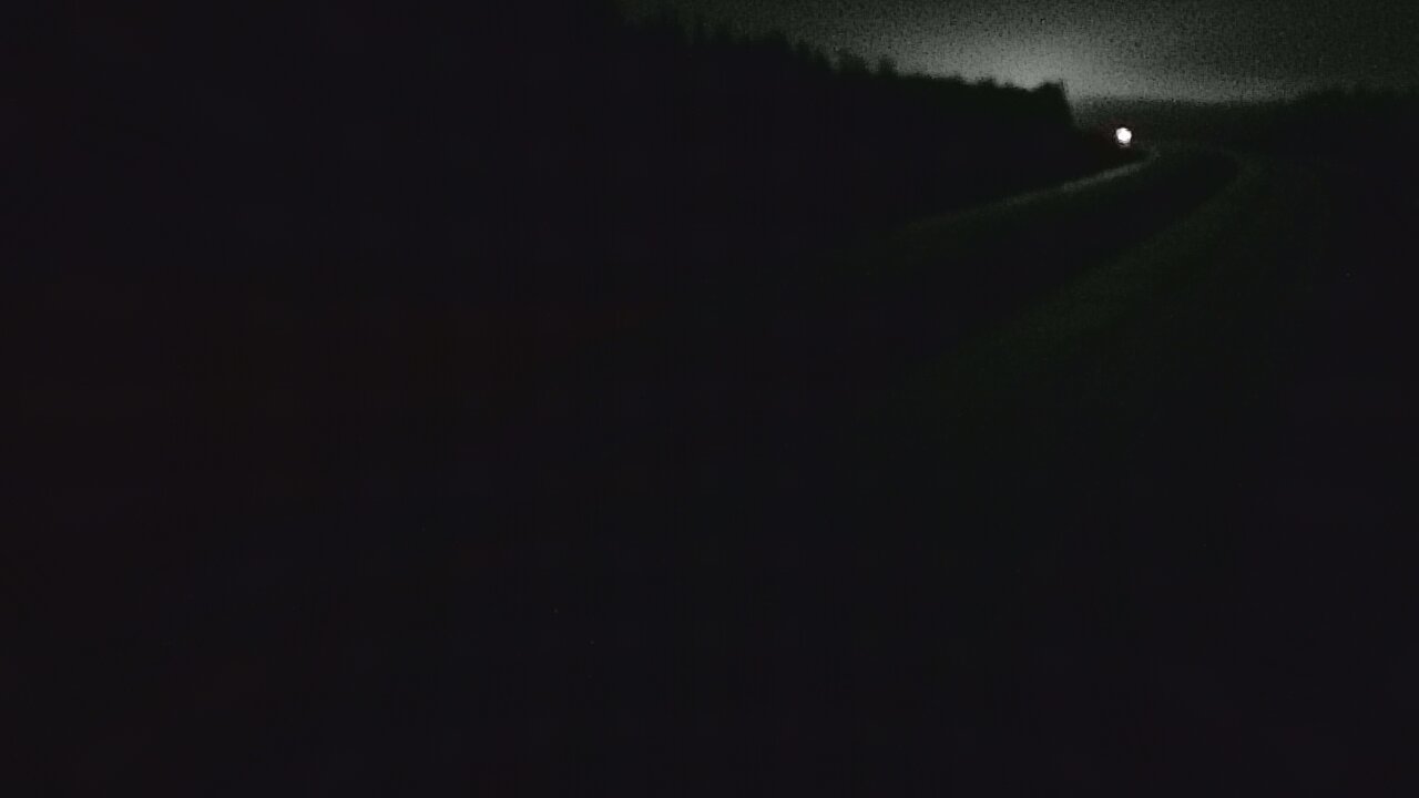 Weather Camera Image Road 7 Virolahti, Vaalimaa tunneli west, Virolahti, Kymenlaakso