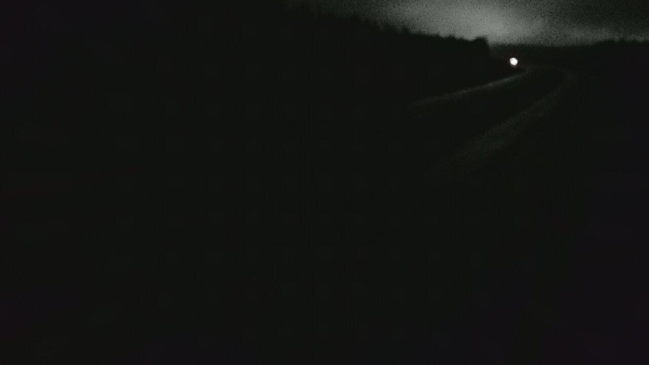 Weather Camera Image Väg 7 Vederlax, Vaalimaan tunneli, väst, Virolahti, Kymenlaakso