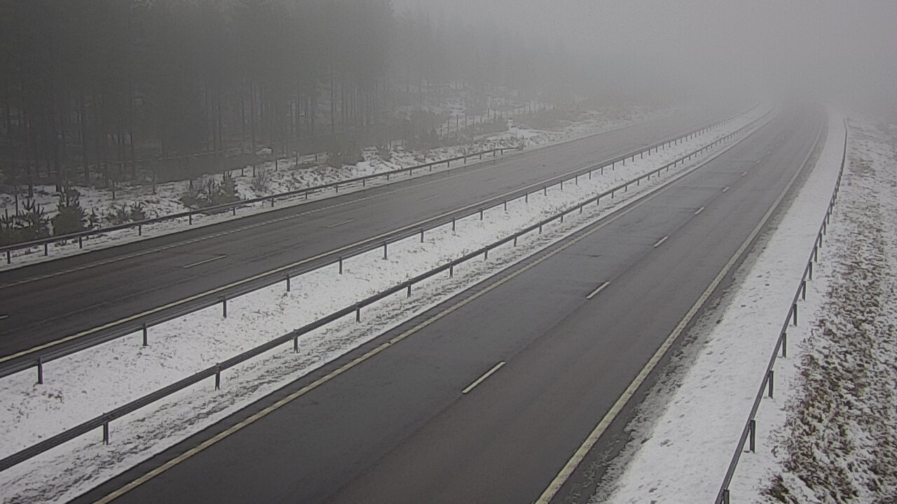 Kelikamerat Kuva Tie 7 Virolahti, Vaalimaan tunneli, länsi, Virolahti, Kymenlaakso