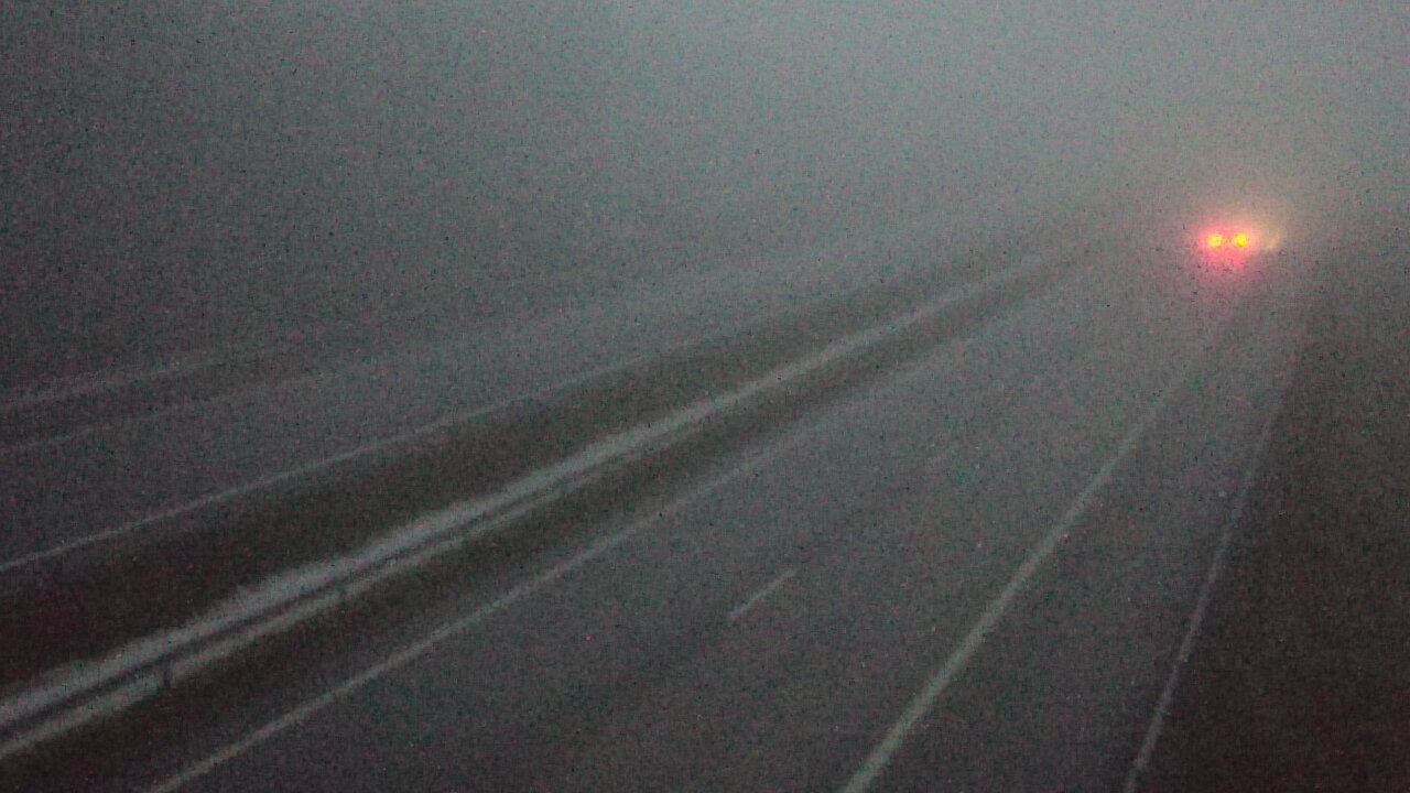 Weather Camera Image Road 7 Virolahti, Vaalimaa tunneli west, Virolahti, Kymenlaakso