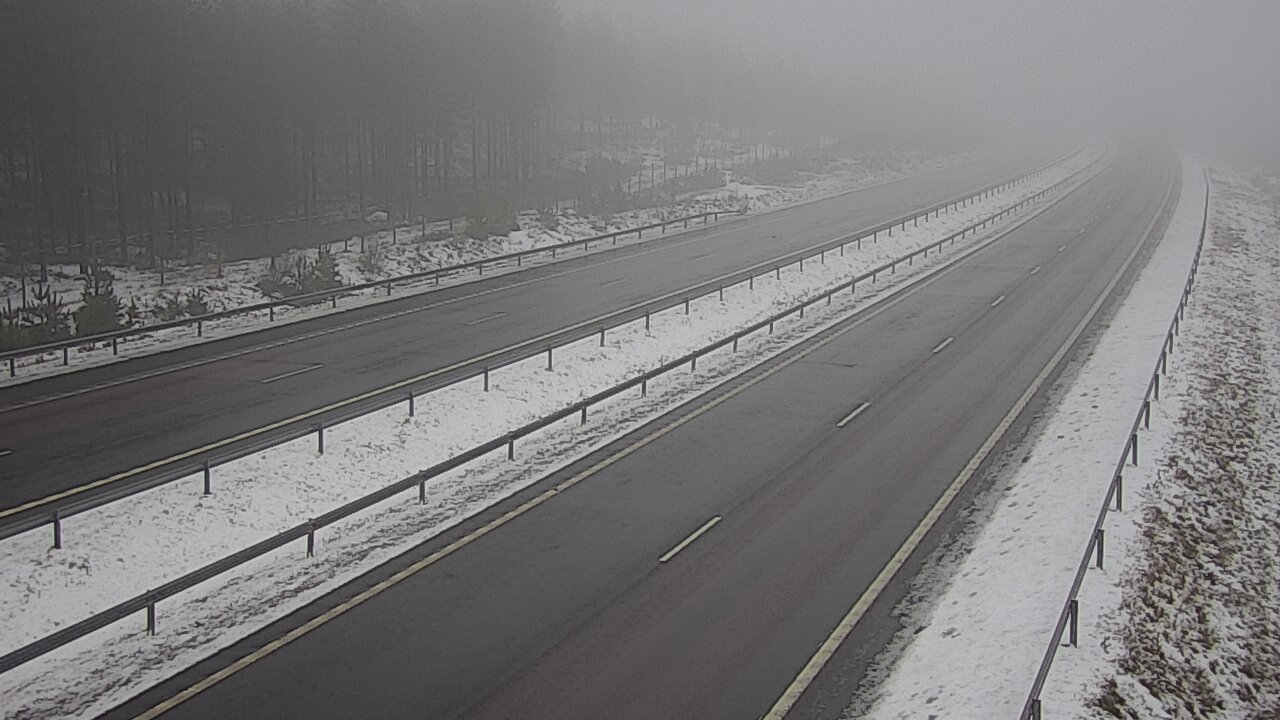 Kelikamerat Kuva Tie 7 Virolahti, Vaalimaan tunneli, länsi, Virolahti, Kymenlaakso
