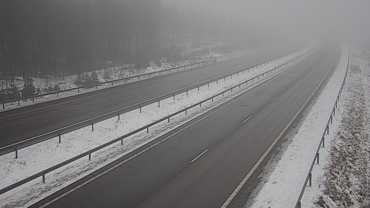 Kelikamerat Kuva Tie 7 Virolahti, Vaalimaan tunneli, länsi, Virolahti, Kymenlaakso