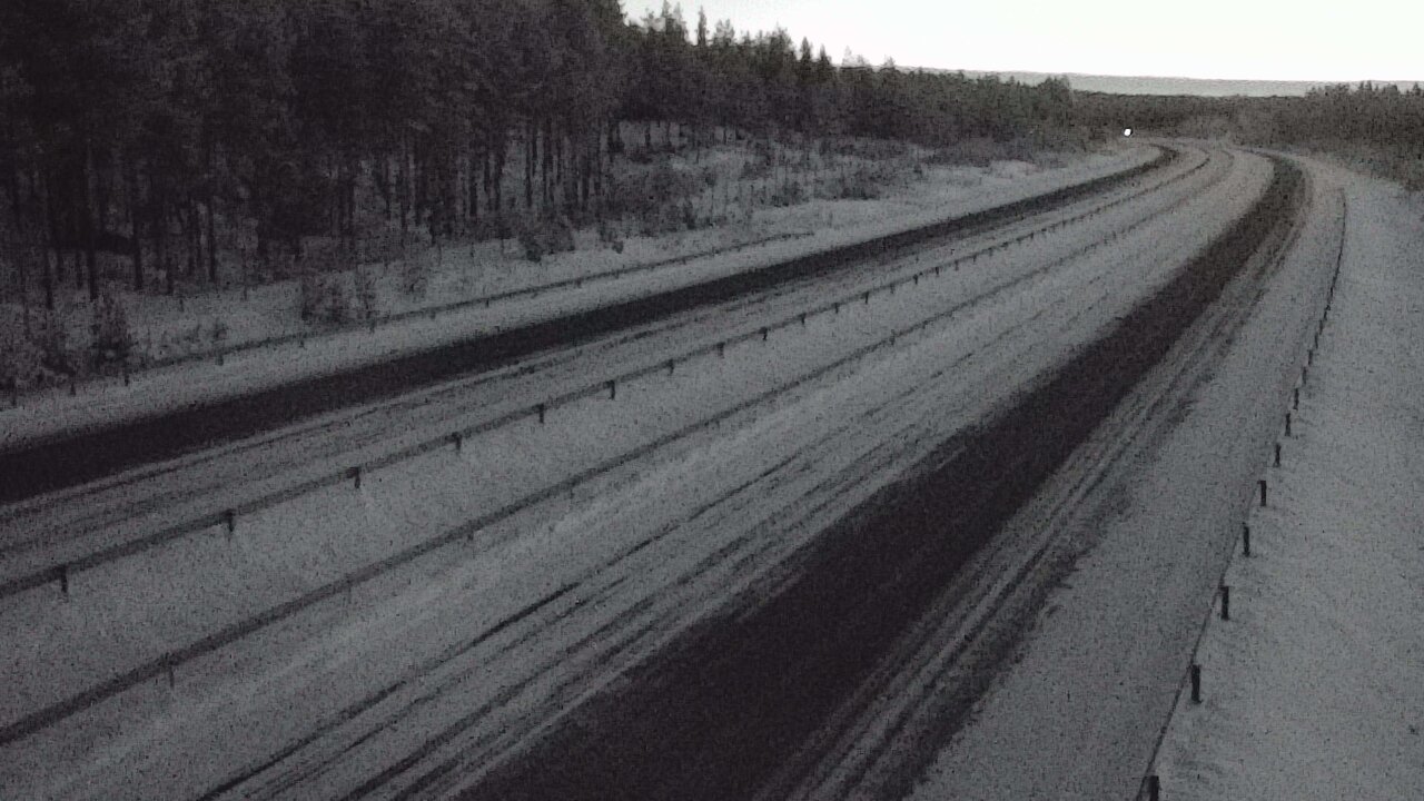 Kelikamerat Kuva Tie 7 Virolahti, Vaalimaan tunneli, länsi, Virolahti, Kymenlaakso