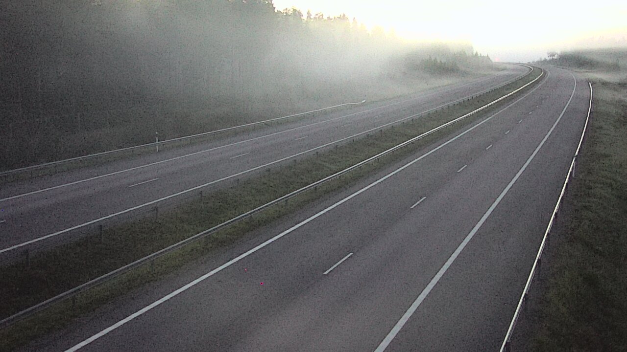 Kelikamerat Kuva Tie 7 Virolahti, Vaalimaan tunneli, länsi, Virolahti, Kymenlaakso