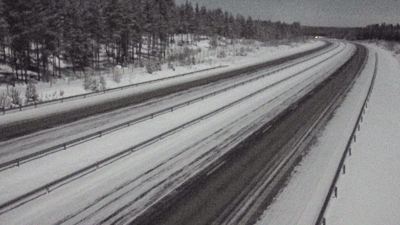 Kelikamerat Kuva Tie 7 Virolahti, Vaalimaan tunneli, länsi, Virolahti, Kymenlaakso