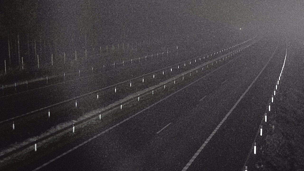 Weather Camera Image Road 7 Virolahti, Vaalimaa tunneli west, Virolahti, Kymenlaakso