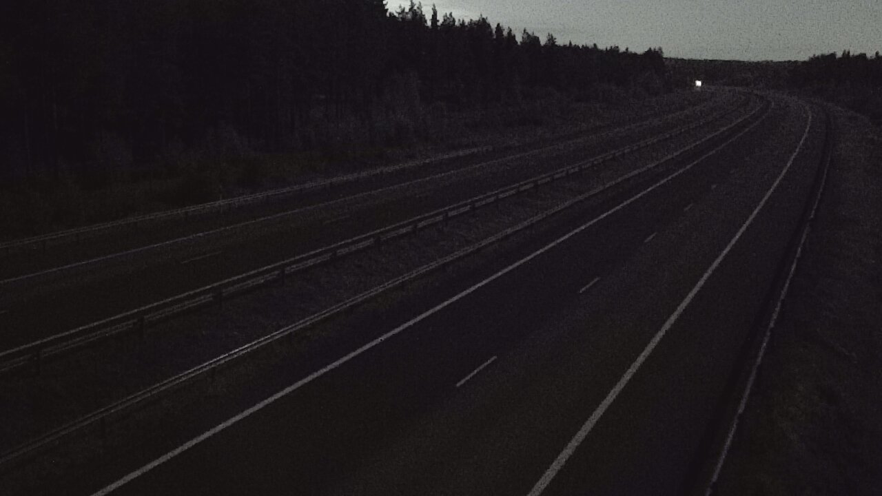 Kelikamerat Kuva Tie 7 Virolahti, Vaalimaan tunneli, länsi, Virolahti, Kymenlaakso