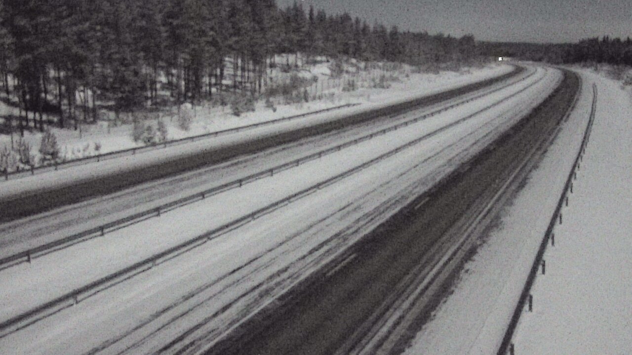 Kelikamerat Kuva Tie 7 Virolahti, Vaalimaan tunneli, länsi, Virolahti, Kymenlaakso
