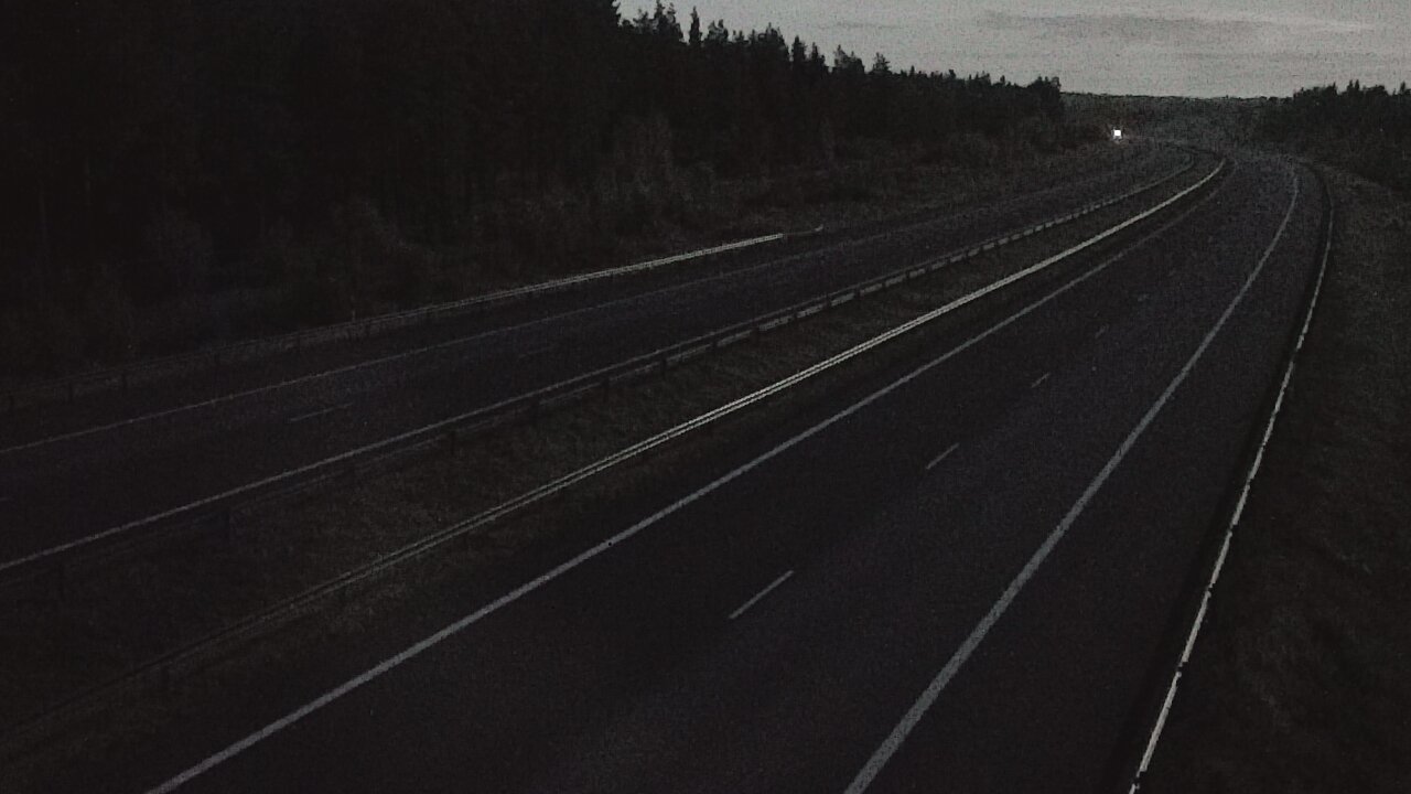Kelikamerat Kuva Tie 7 Virolahti, Vaalimaan tunneli, länsi, Virolahti, Kymenlaakso