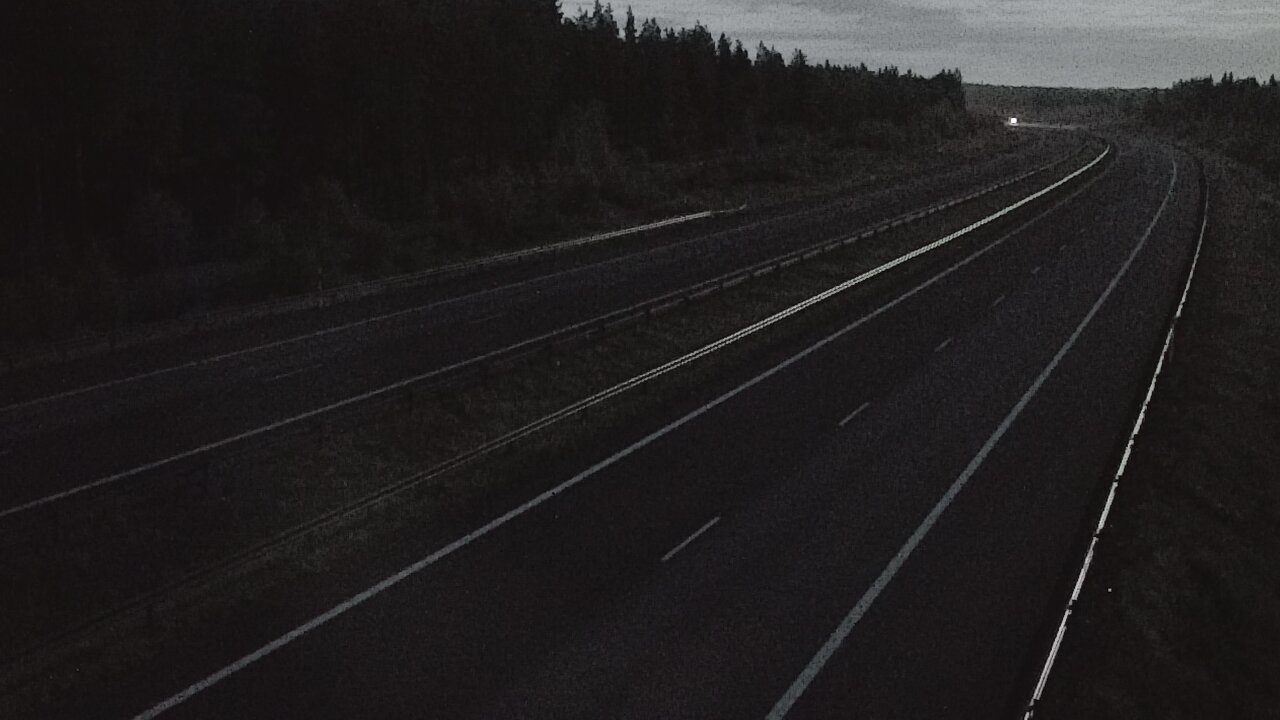Kelikamerat Kuva Tie 7 Virolahti, Vaalimaan tunneli, länsi, Virolahti, Kymenlaakso