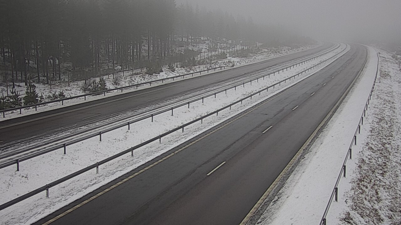 Kelikamerat Kuva Tie 7 Virolahti, Vaalimaan tunneli, länsi, Virolahti, Kymenlaakso