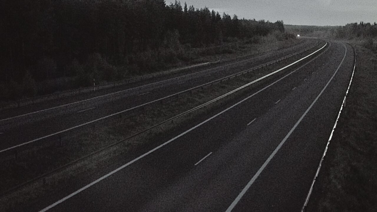 Kelikamerat Kuva Tie 7 Virolahti, Vaalimaan tunneli, länsi, Virolahti, Kymenlaakso