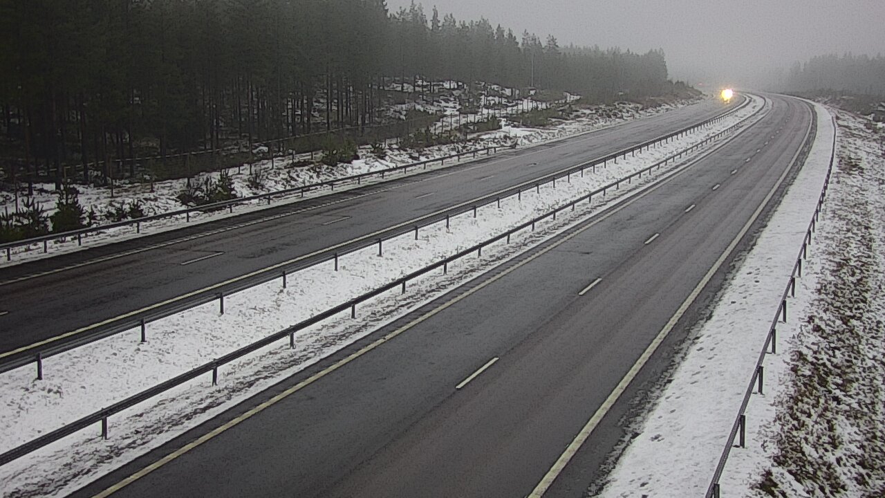 Kelikamerat Kuva Tie 7 Virolahti, Vaalimaan tunneli, länsi, Virolahti, Kymenlaakso
