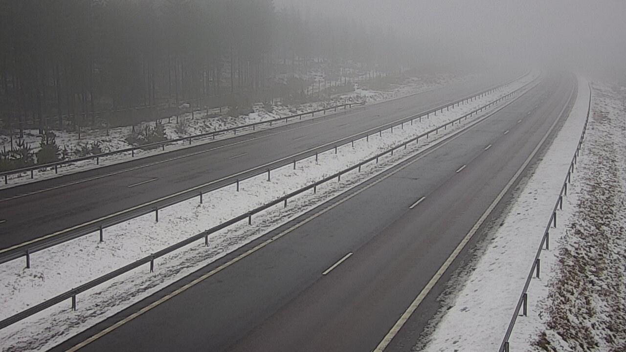 Kelikamerat Kuva Tie 7 Virolahti, Vaalimaan tunneli, länsi, Virolahti, Kymenlaakso