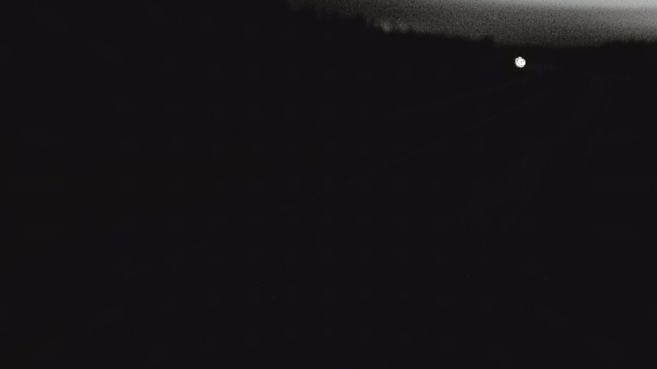 Weather Camera Image Road 7 Virolahti, Vaalimaa tunneli west, Virolahti, Kymenlaakso