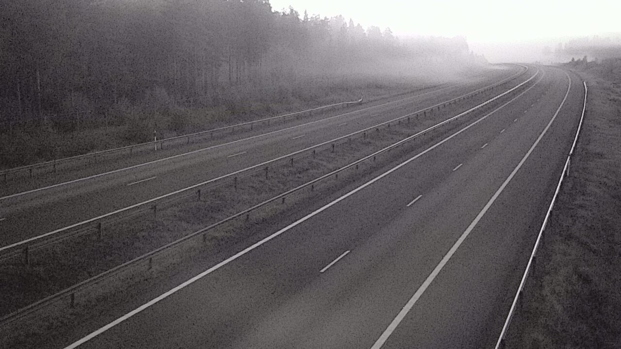 Kelikamerat Kuva Tie 7 Virolahti, Vaalimaan tunneli, länsi, Virolahti, Kymenlaakso