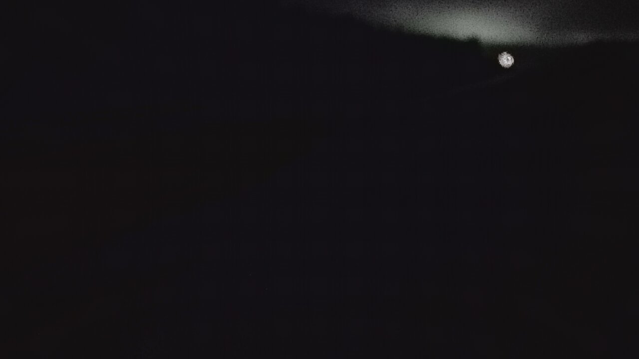 Weather Camera Image Väg 7 Vederlax, Vaalimaan tunneli, väst, Virolahti, Kymenlaakso