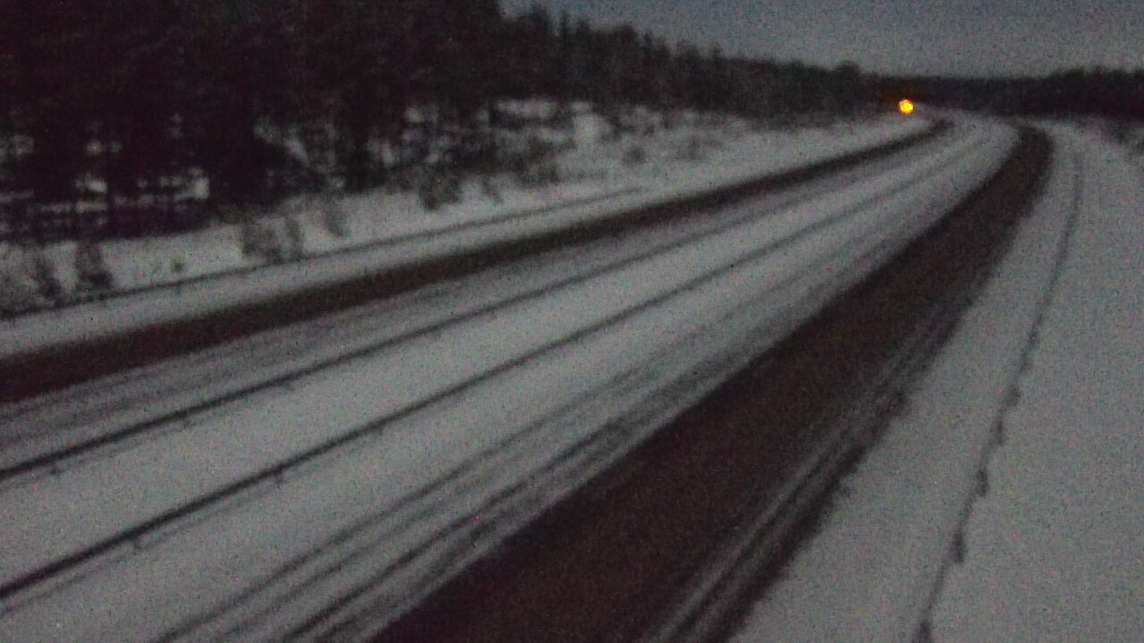 Kelikamerat Kuva Tie 7 Virolahti, Vaalimaan tunneli, länsi, Virolahti, Kymenlaakso