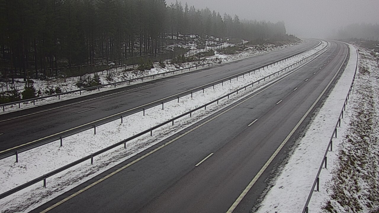 Kelikamerat Kuva Tie 7 Virolahti, Vaalimaan tunneli, länsi, Virolahti, Kymenlaakso