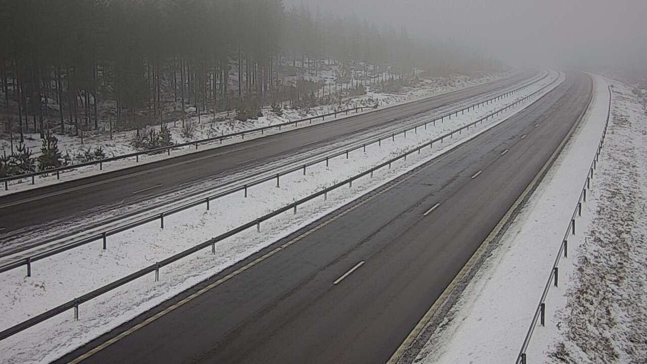 Kelikamerat Kuva Tie 7 Virolahti, Vaalimaan tunneli, länsi, Virolahti, Kymenlaakso
