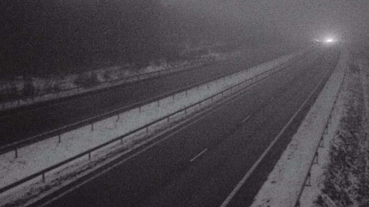 Kelikamerat Kuva Tie 7 Virolahti, Vaalimaan tunneli, länsi, Virolahti, Kymenlaakso