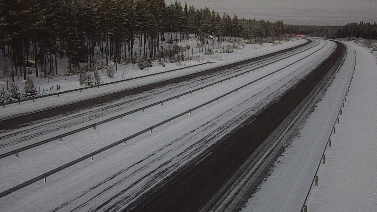 Kelikamerat Kuva Tie 7 Virolahti, Vaalimaan tunneli, länsi, Virolahti, Kymenlaakso