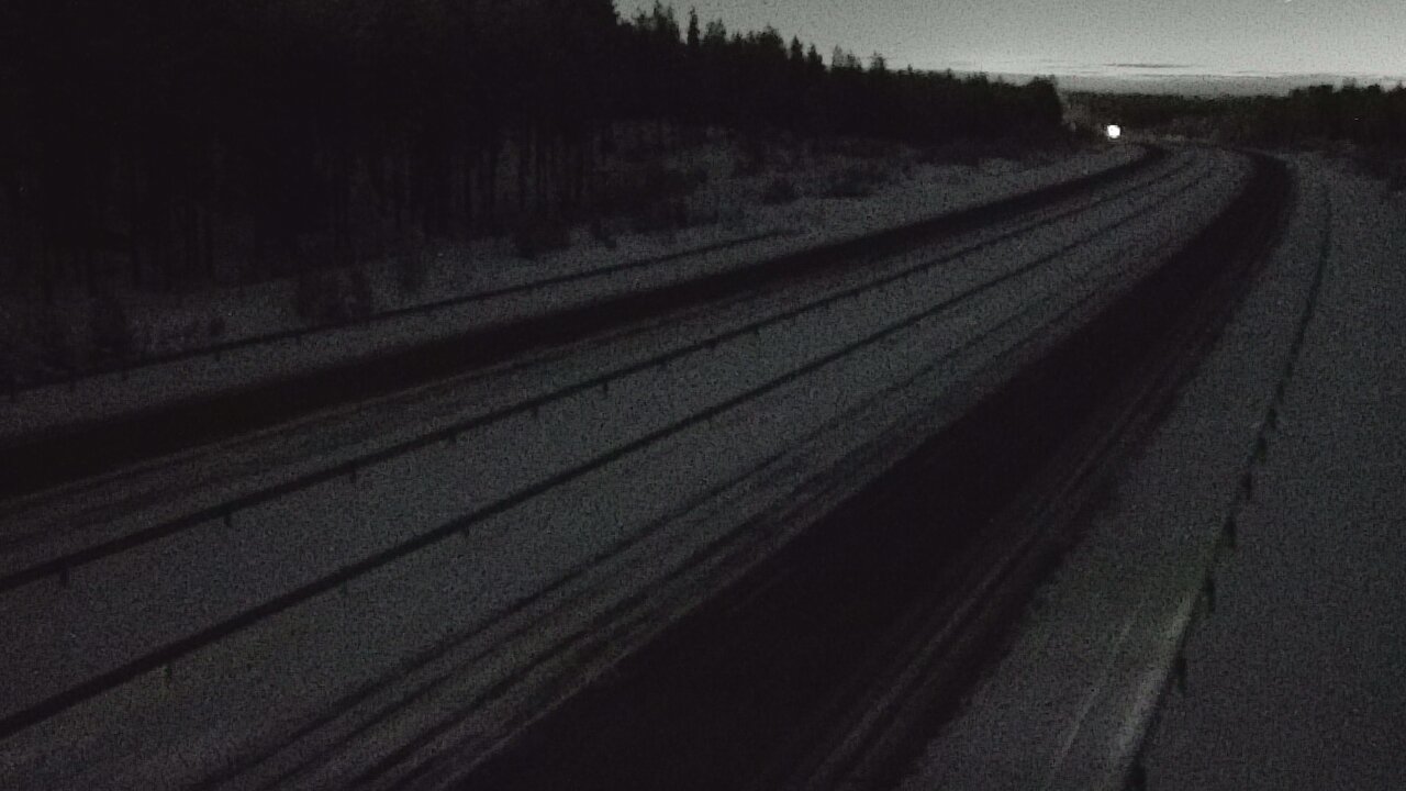 Kelikamerat Kuva Tie 7 Virolahti, Vaalimaan tunneli, länsi, Virolahti, Kymenlaakso