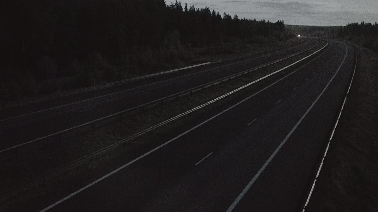 Kelikamerat Kuva Tie 7 Virolahti, Vaalimaan tunneli, länsi, Virolahti, Kymenlaakso